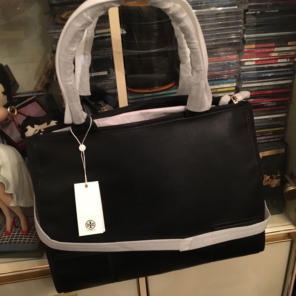 Brand New Tory Burch Ladies Handbag